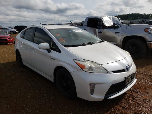 Toyota Prius (2013)
