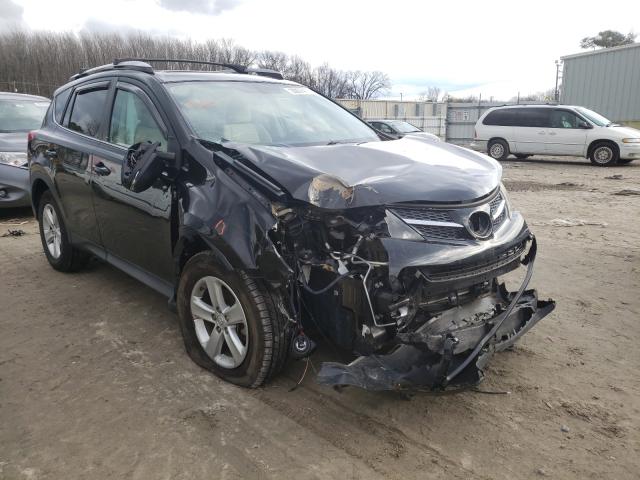 Toyota Rav4 xle (2013)