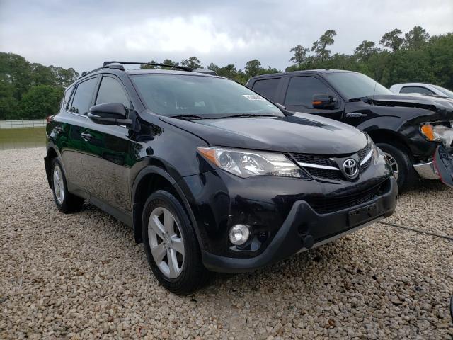 Toyota Rav4 xle (2013)
