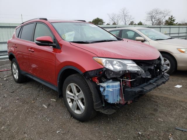 Toyota Rav4 xle (2013)
