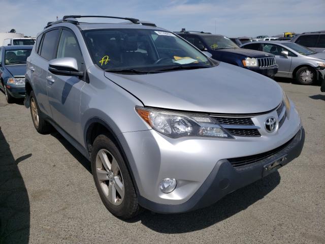 Toyota Rav4 xle (2013)