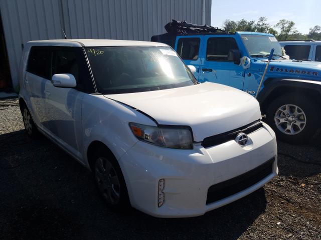 Toyota Scion xb (2013)