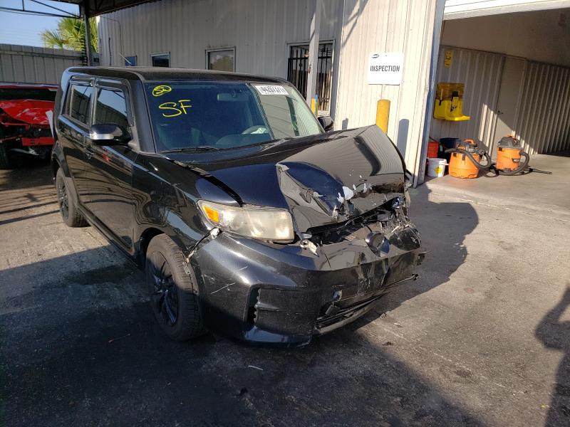 Toyota Scion xb (2013)