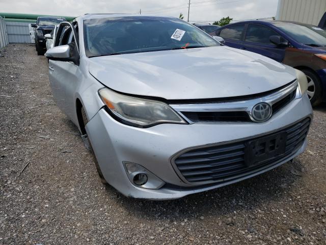 Toyota Avalon lim (2014)