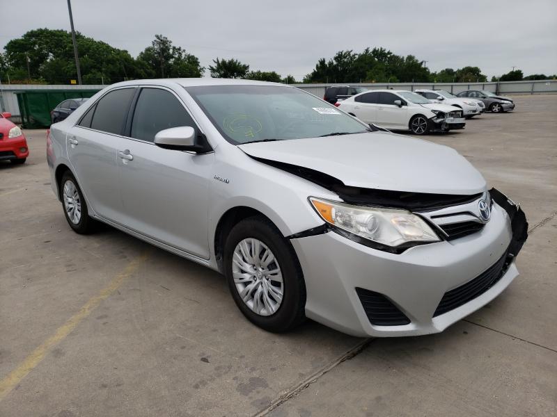 Toyota Camry hybr (2014)