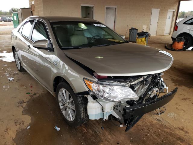 Toyota Camry hybr (2014)