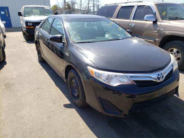 Toyota Camry hybr (2014)