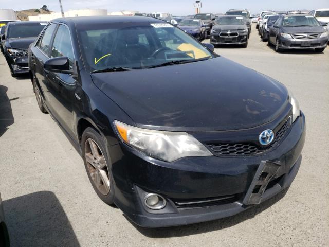 Toyota Camry hybr (2014)