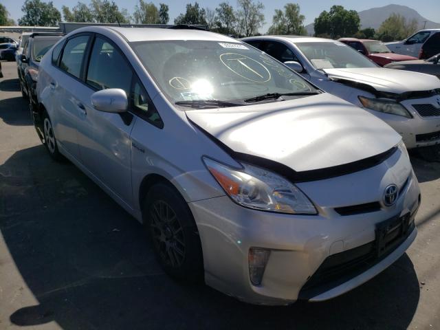 Toyota Prius (2014)