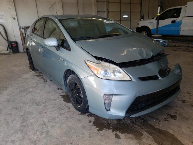 Toyota Prius (2014)