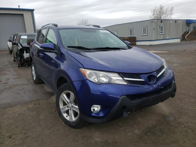Toyota Rav4 xle (2014)