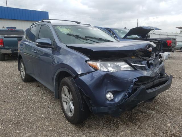 Toyota Rav4 xle (2014)