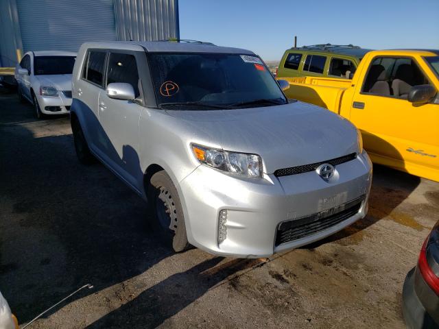 Toyota Scion xb (2014)