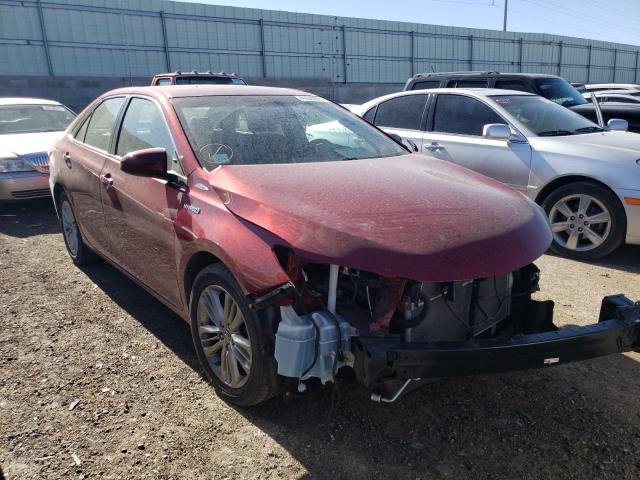 Toyota Camry hybr (2015)
