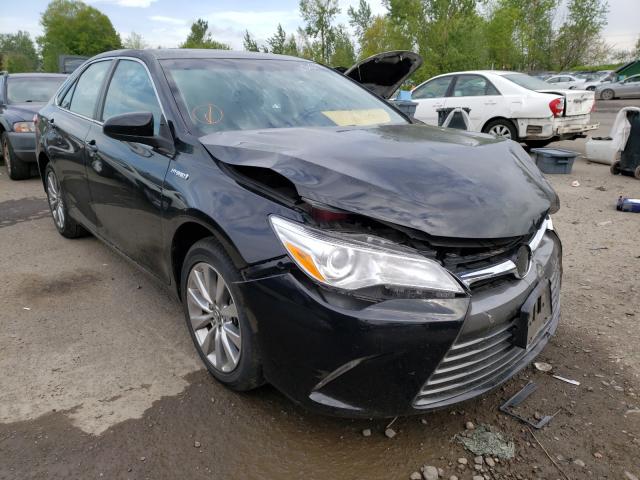 Toyota Camry hybr (2015)