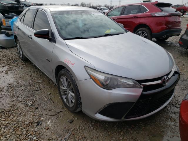 Toyota Camry le (2015)