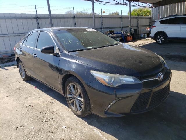 Toyota Camry le (2015)