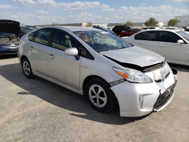 Toyota Prius (2015)