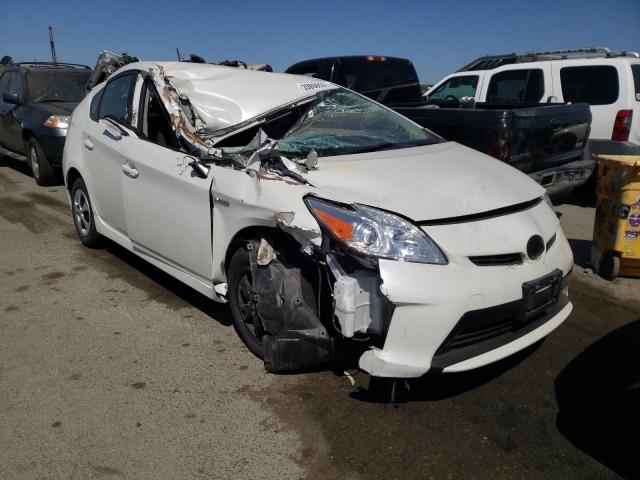 Toyota Prius (2015)