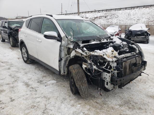 Toyota Rav4 le (2015)