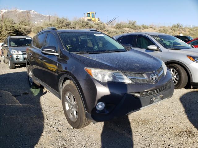 Toyota Rav4 xle (2015)