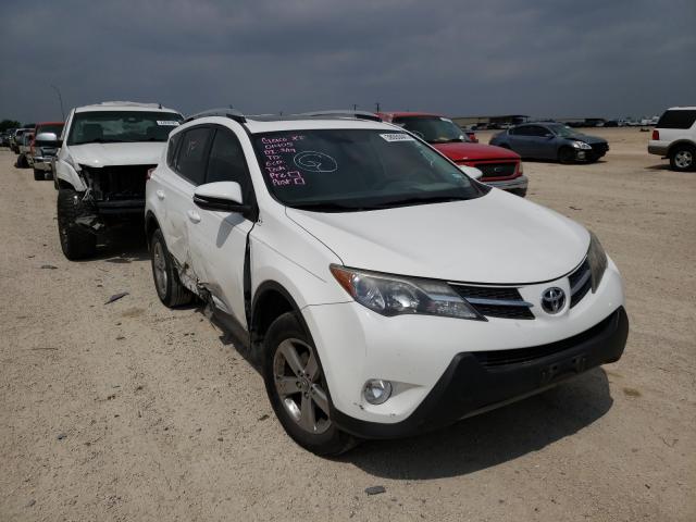 Toyota Rav4 xle (2015)