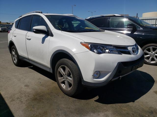 Toyota Rav4 xle (2015)