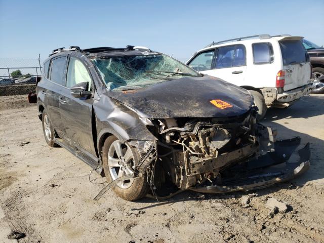 Toyota Rav4 xle (2015)