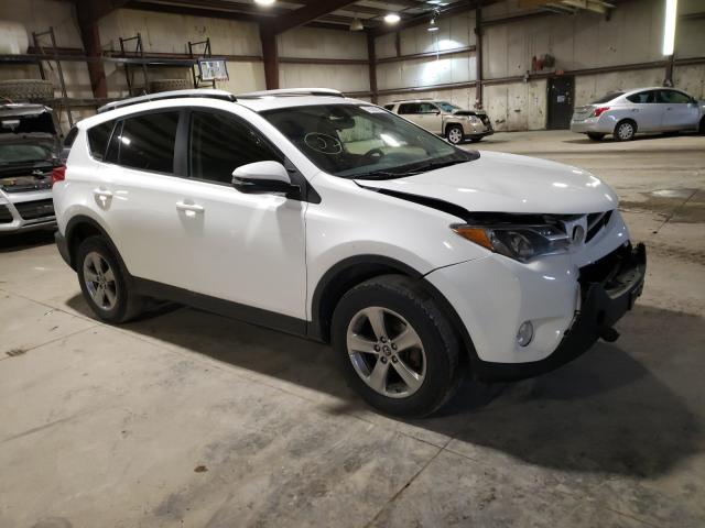 Toyota Rav4 xle (2015)