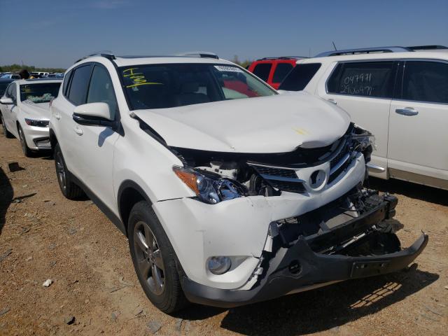 Toyota Rav4 xle (2015)