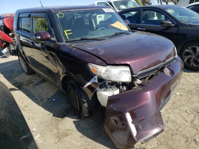 Toyota Scion xb (2015)