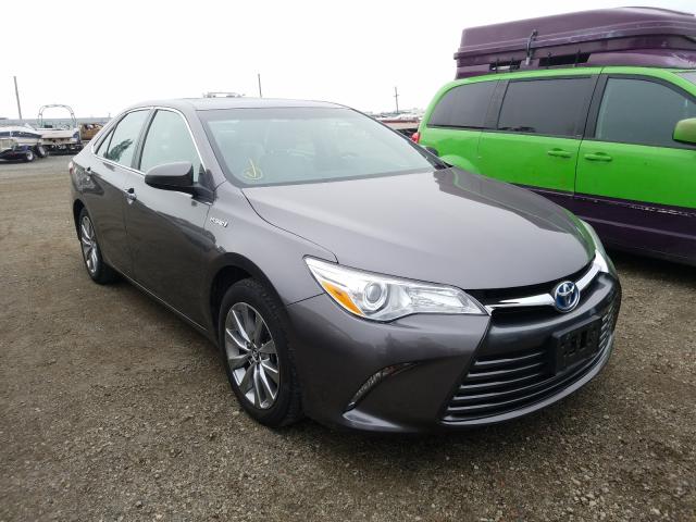 Toyota Camry hybr (2016)