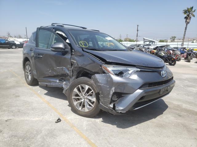 Toyota Rav4 hv xl (2016)