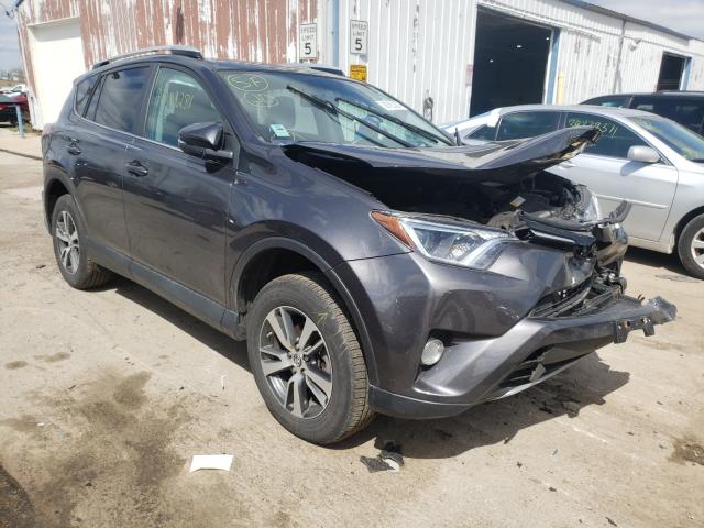 Toyota Rav4 xle (2016)