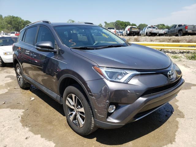 Toyota Rav4 xle (2016)