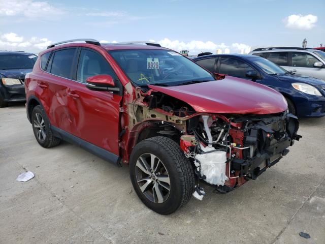 Toyota Rav4 xle (2016)
