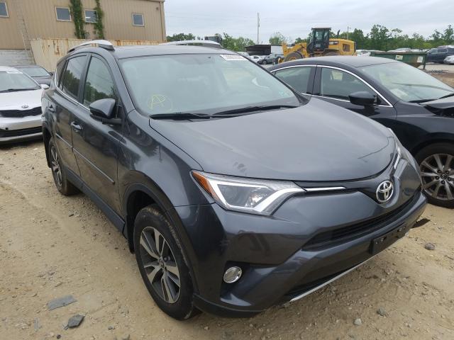 Toyota Rav4 xle (2016)