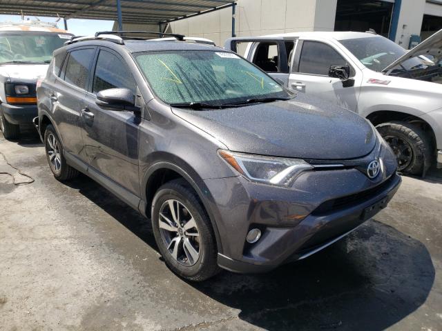 Toyota Rav4 xle (2016)
