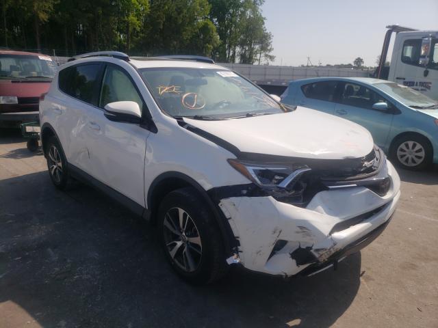 Toyota Rav4 xle (2016)