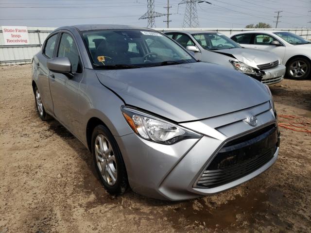 Toyota Scion ia (2016)