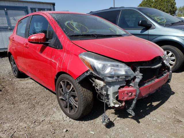 Toyota Yaris l (2016)