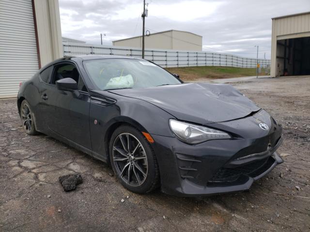 Toyota 86 base (2017)