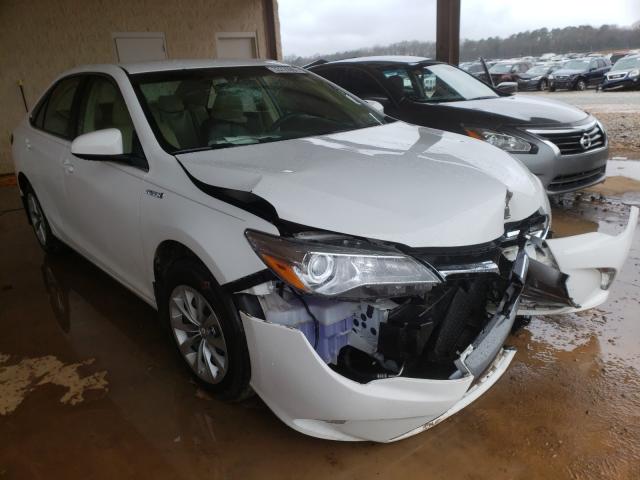Toyota Camry hybr (2017)