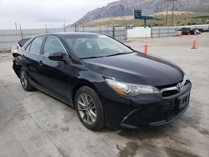 Toyota Camry le a (2017)