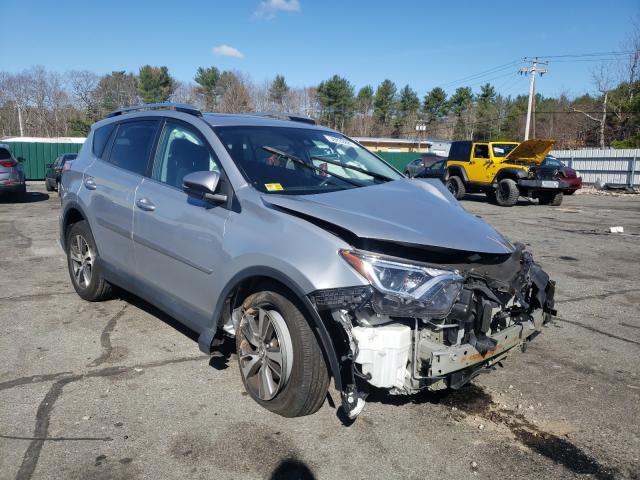 Toyota Rav4 xle (2017)
