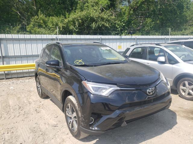 Toyota Rav4 xle (2017)