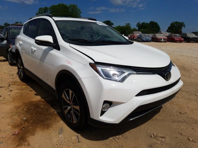 Toyota Rav4 xle (2017)