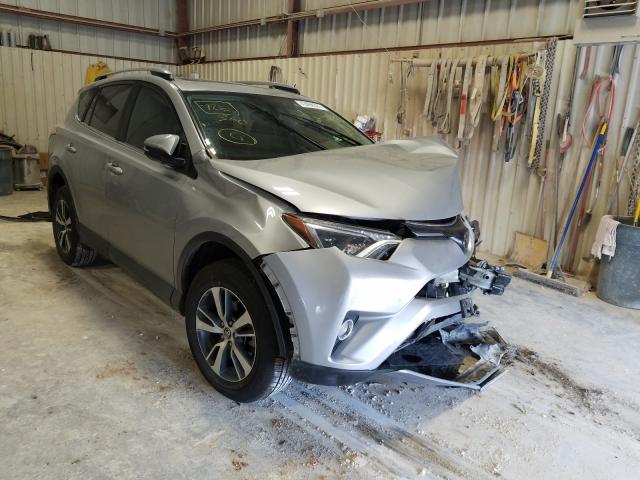 Toyota Rav4 xle (2017)