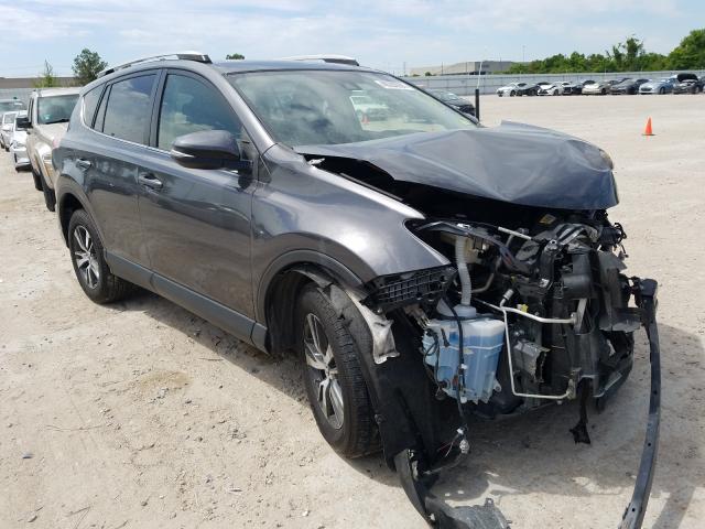 Toyota Rav4 xle (2017)