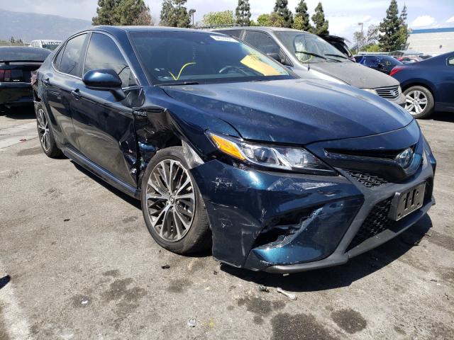 Toyota Camry hybr (2018)